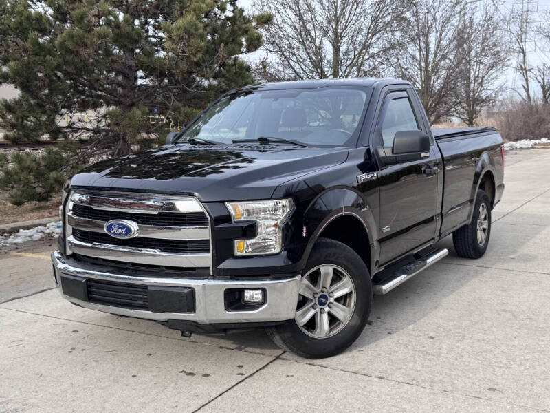 2016 Ford F-150 XLT's photo