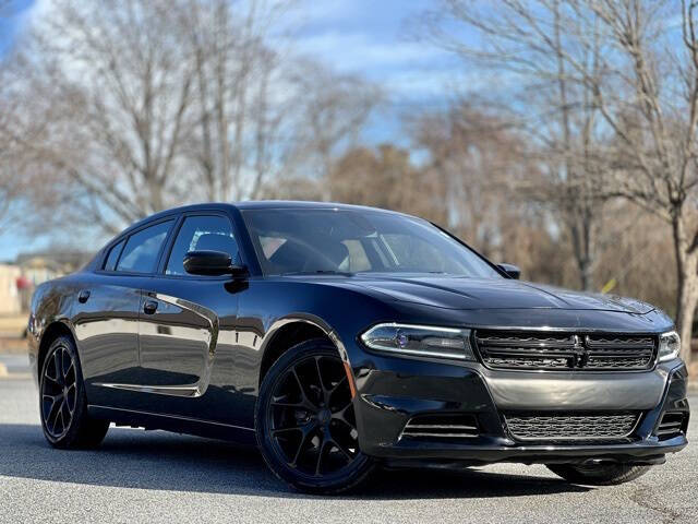 2022 Dodge Charger SXT
