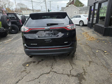2016 Ford Edge SE