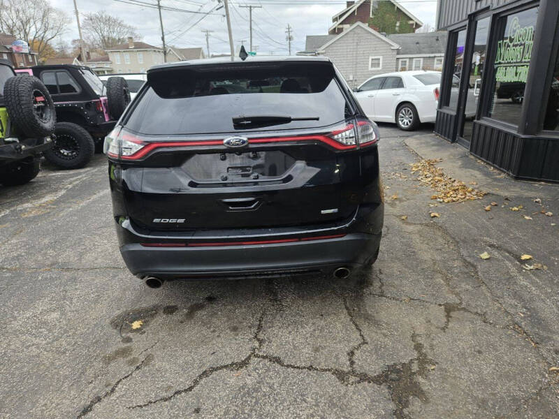 2016 Ford Edge SE