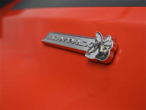 2016 Dodge Challenger R/T Scat Pack