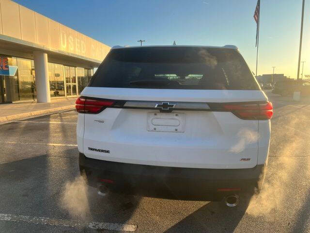 2023 Chevrolet Traverse RS