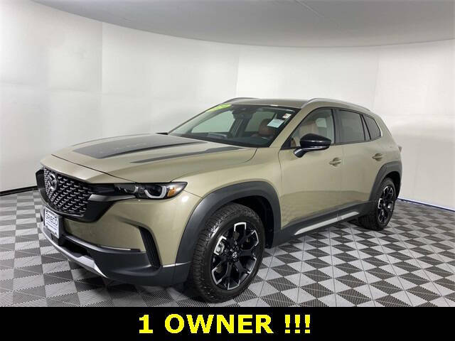 2024 Mazda CX-50 2.5 Turbo Meridian Edition