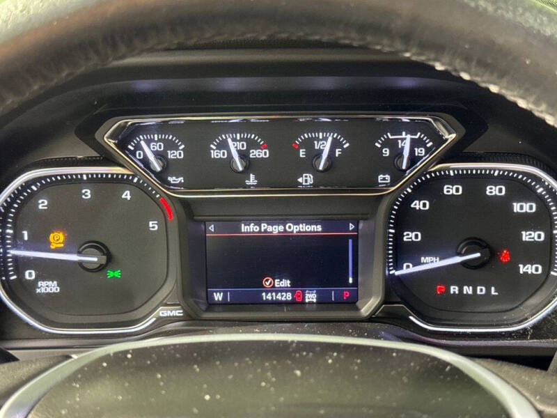 2022 GMC Sierra 3500HD