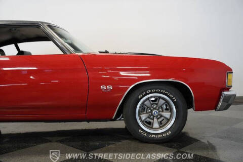 1972 Chevrolet Chevelle