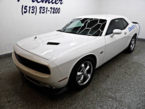 2016 Dodge Challenger for sale at Premier Automotive Group in Milford OH