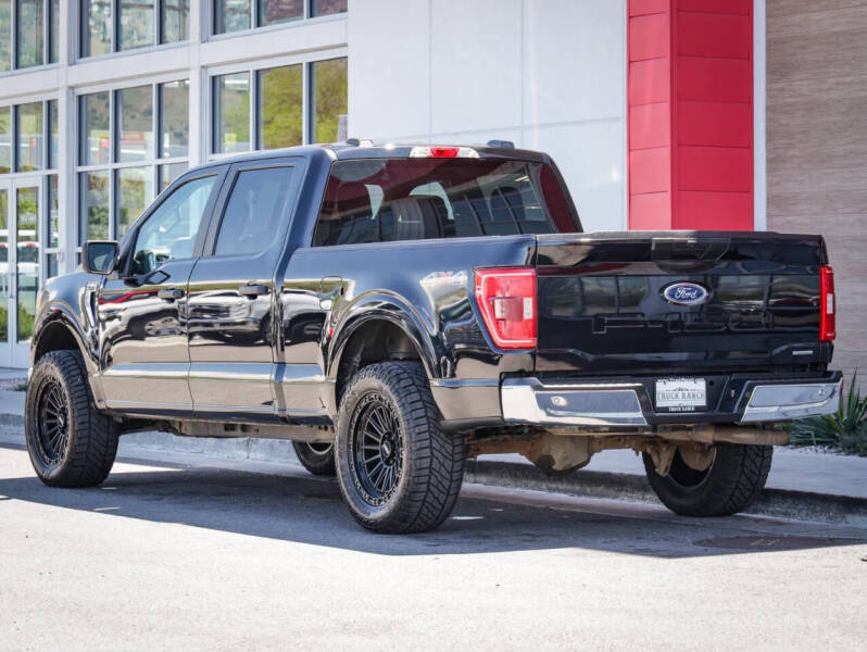 2021 Ford F-150
