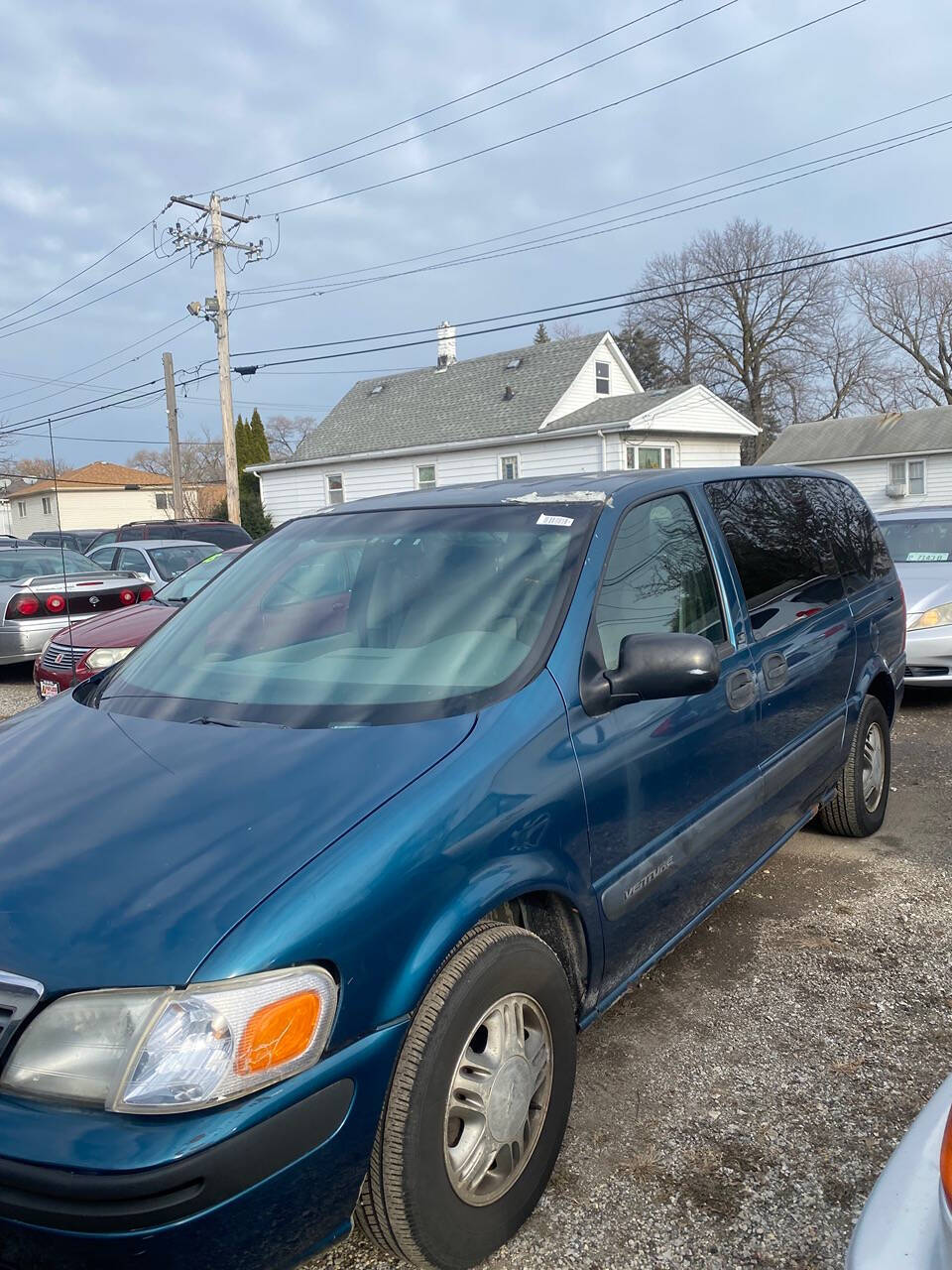 2005 Chevrolet Venture for sale at Endless auto in Blue Island, IL