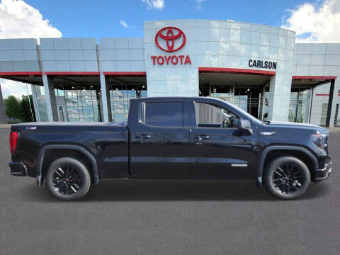 2022 GMC Sierra 1500