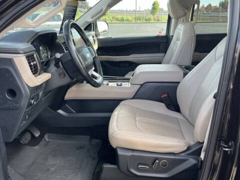 2022 Ford Expedition Limited