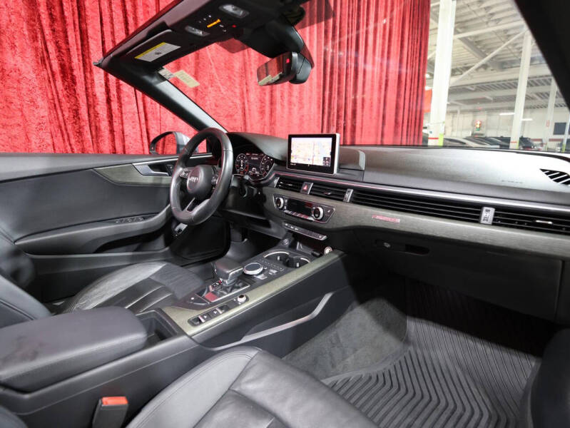 2018 Audi A5 2.0T quattro Premium