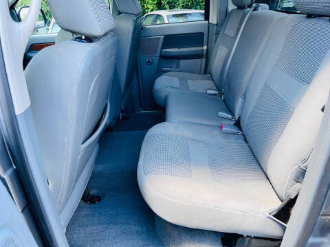 2006 Dodge Ram 1500 SLT