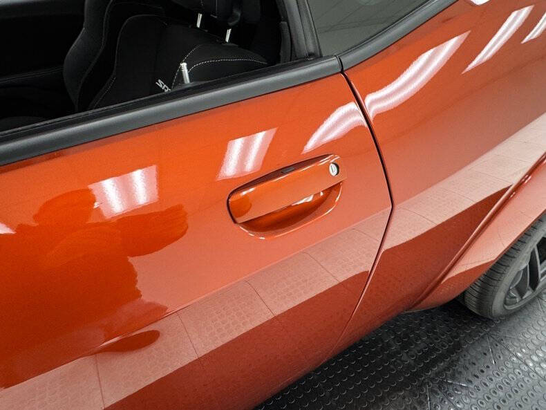 2021 Dodge Challenger