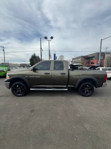 2012 RAM 1500