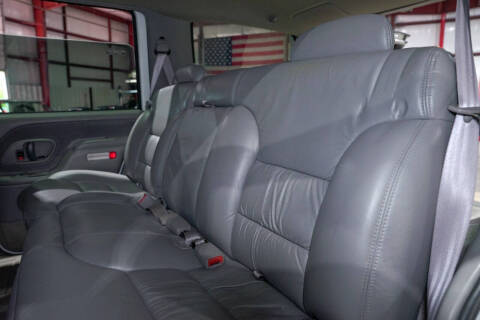 1996 Chevrolet Tahoe LT