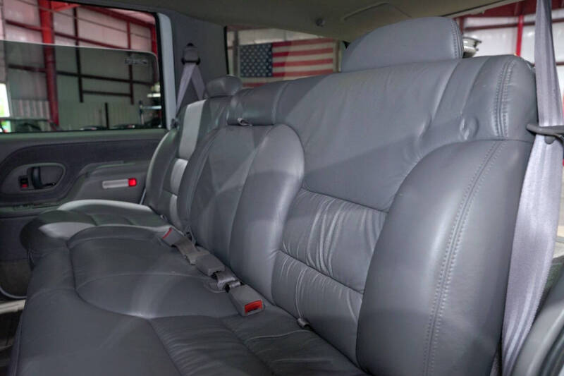 1996 Chevrolet Tahoe LT