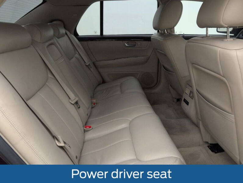 2009 Cadillac DTS