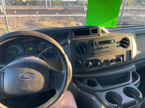 2010 Ford E-Series