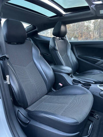 2013 Hyundai Veloster