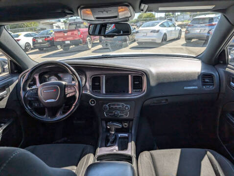 2018 Dodge Charger GT