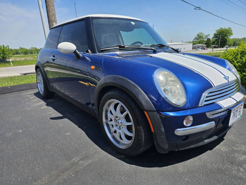 2004 MINI Cooper