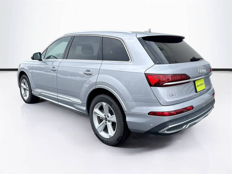 2022 Audi Q7 quattro Premium 55 TFSI