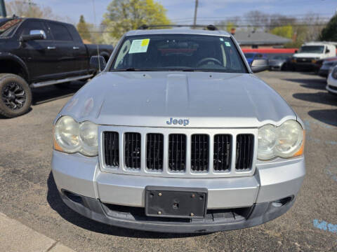 2009 Jeep Grand Cherokee Laredo