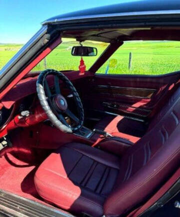 1976 Chevrolet Corvette