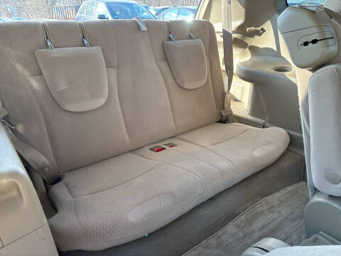 2008 Toyota Highlander