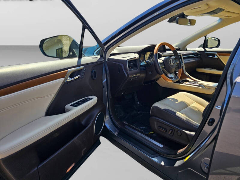 2018 Lexus RX 350