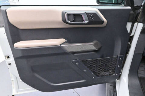 2023 Ford Bronco Wildtrak Advanced