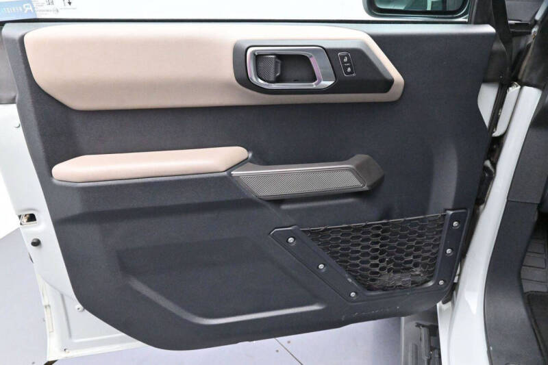 2023 Ford Bronco Wildtrak Advanced