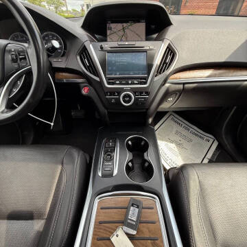 2020 Acura MDX SH-AWD w/Tech