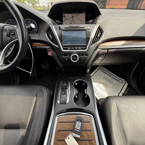 2020 Acura MDX SH-AWD w/Tech