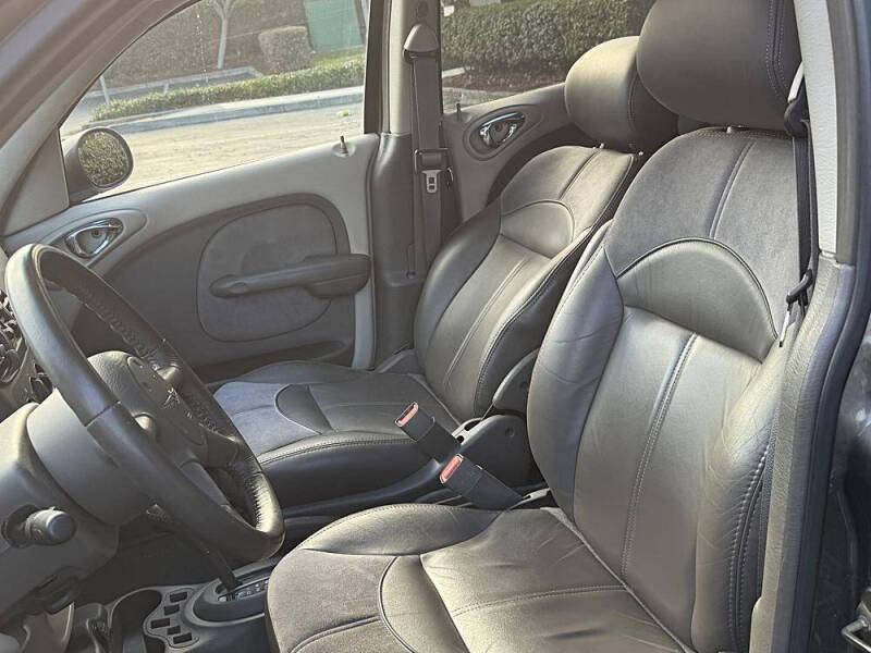 2001 Chrysler PT Cruiser