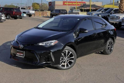 2019 Toyota Corolla for sale at SOUTHWEST AUTO GROUP-EL PASO in El Paso TX