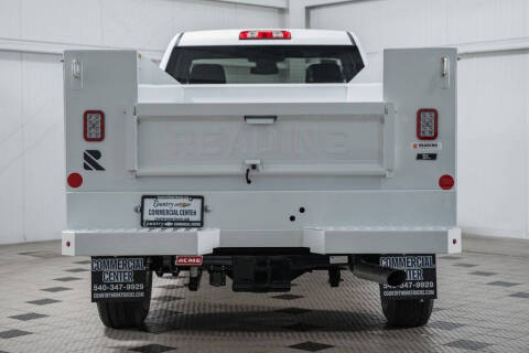 2025 Chevrolet Silverado 2500HD Work Truck