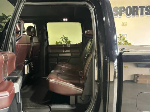 2017 Ford F-350 Super Duty