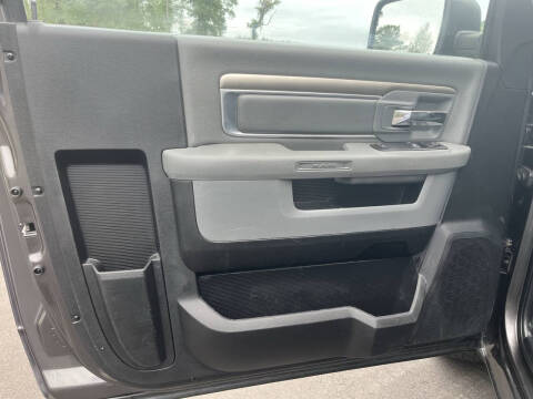 2017 RAM 1500 Tradesman