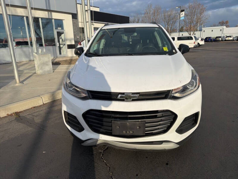 2018 Chevrolet Trax LT