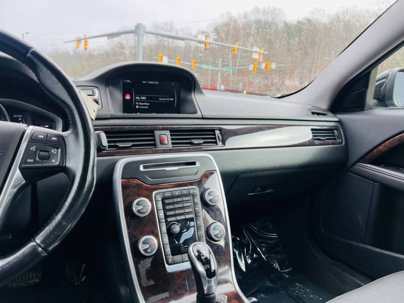 2016 Volvo S80 T5 Drive-E