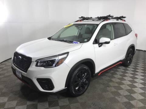 2021 Subaru Forester for sale at Shults Resale Center Olean in Olean NY