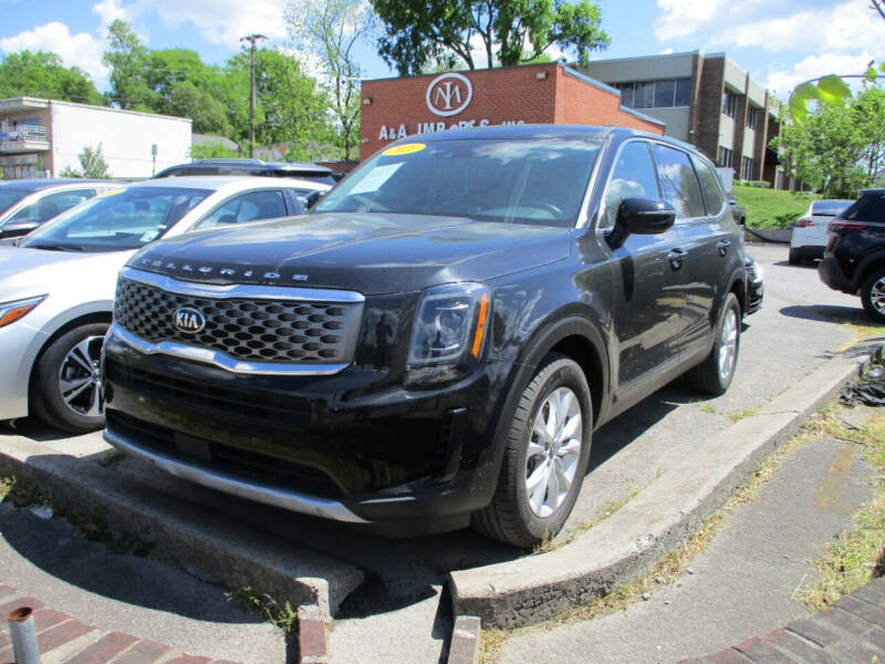 2021 Kia Telluride for sale at A & A IMPORTS OF TN in Madison TN