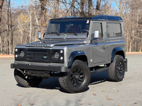 1997 Land Rover Defender