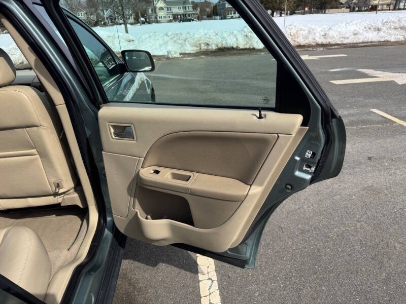 2006 Ford Five Hundred SEL