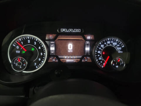 2024 RAM 1500 Laramie