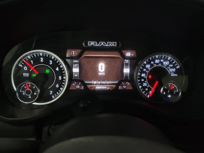 2024 RAM 1500 Laramie