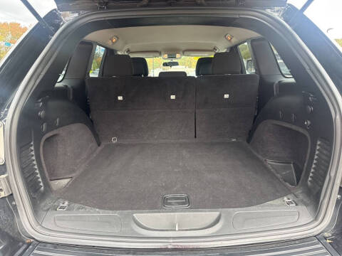 2012 Jeep Grand Cherokee Laredo