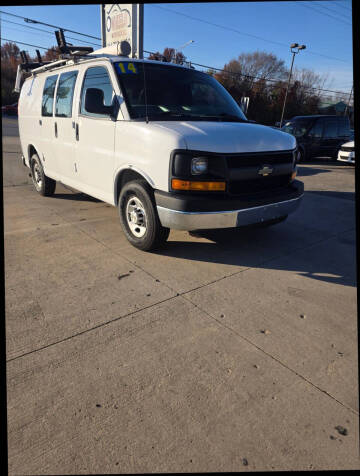 2014 Chevrolet Express 2500