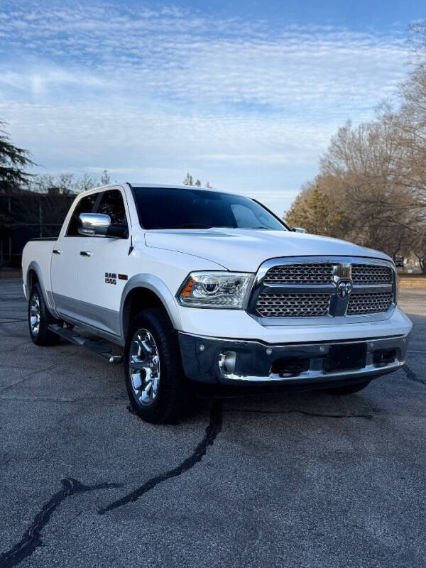 2015 RAM 1500 Laramie
